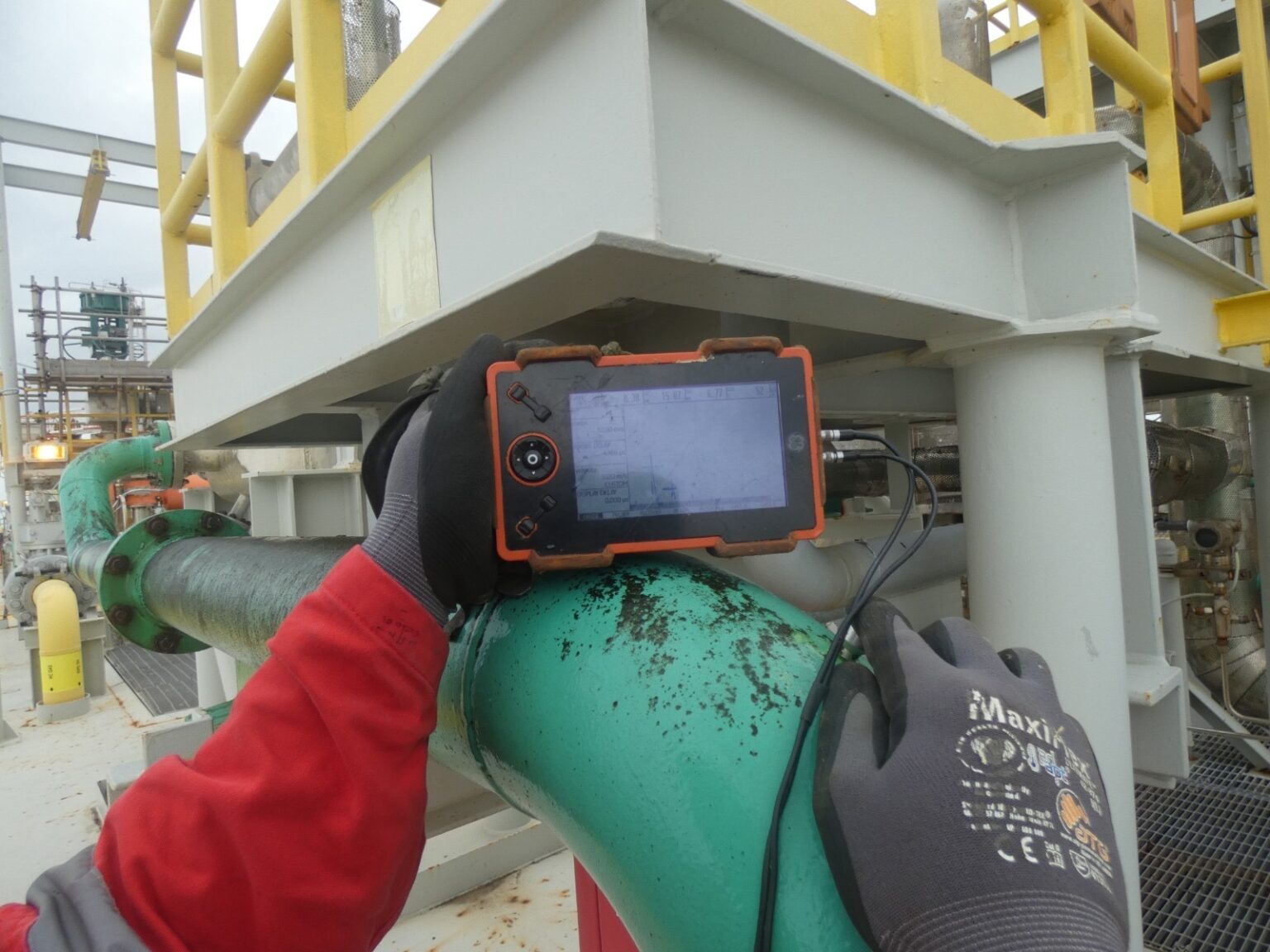 Integrity Inspections Asset Integrity & Inspection Services – Terra Integrity Africa